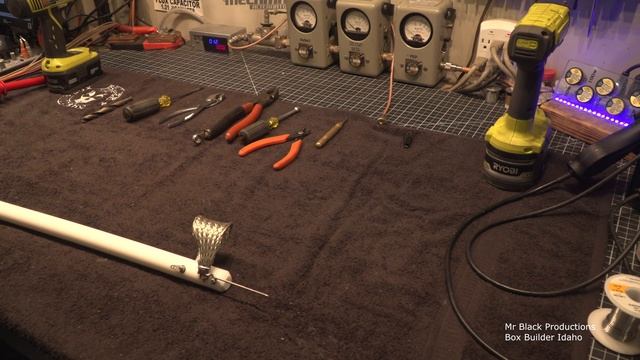 How To Build A Hi Volt Ground Stick "Chicken" Stick! смотреть онлайн