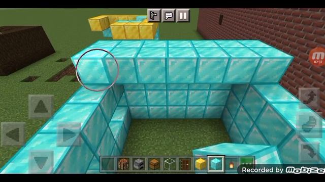 СТРОИМ ДОМА ЗА 10 СЕК/1 МИН/5 МИН В MINECRAFT!!!! смотреть онлайн