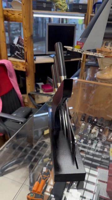 Кухонный набор Кизлярских ножей «Сайгак» смотреть онлайн