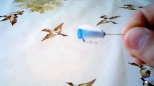 Как сделать пистолет из шприца