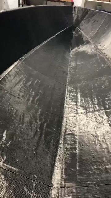 Катер Иволга изготовление корпуса - укладка карбона смотреть онлайн