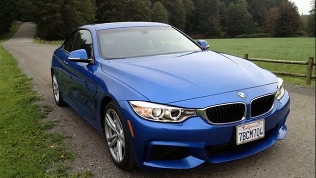bmw 428i xdrive review смотреть онлайн
