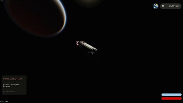 ДВА ДРУГА ПОЛЕТЕЛИ НА ЛУНУ В STORMWORKS! смотреть онлайн