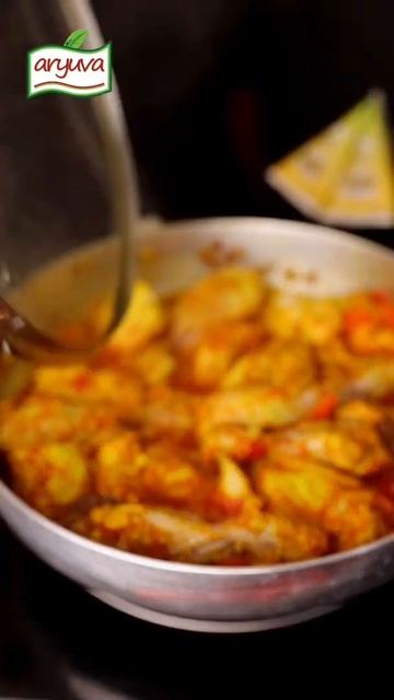 Coconut chicken🤤 смотреть онлайн