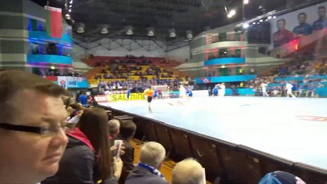 Бгк им. Мешкова - Киль 04.11.2017 смотреть онлайн