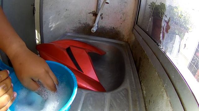 #3 HILANGKAN KESAN GAM STICKER PADA COVERSET | dek6789 смотреть онлайн