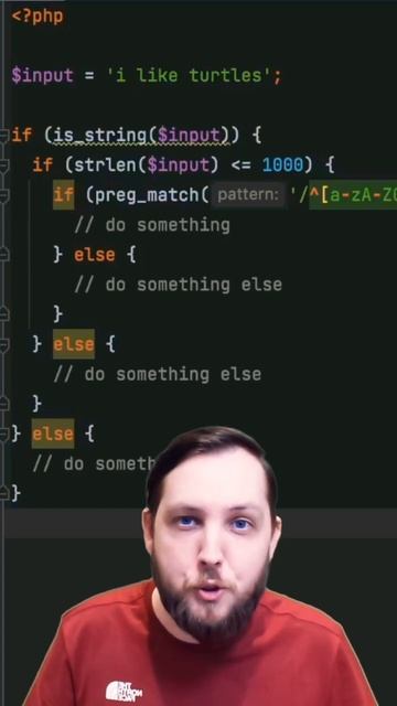 Why your code sucks (nesting) смотреть онлайн