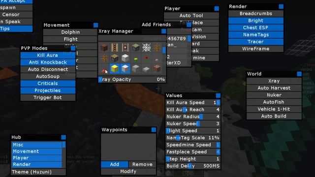 Sky-Wars 4 (три игры три победы) смотреть онлайн