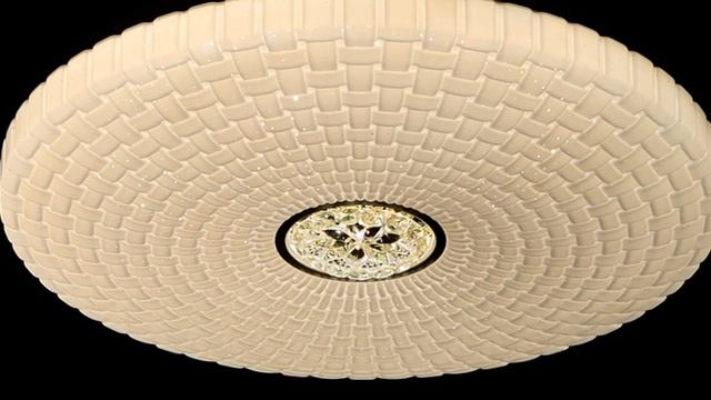 Светильник с ПДУ 670517N LED 48Вт 3 режима 3000-6000К диммер белый 38х38х6 см 4623893 смотреть онлайн