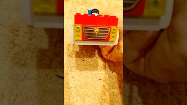 мой огромный пакет с лего смотреть онлайн