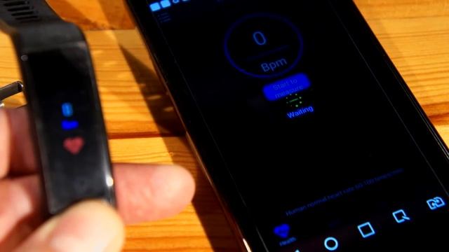 ID115 Plus Smart Bracelet - Lefun Health application (link in description) смотреть онлайн