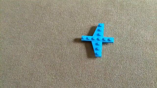 Lego mini ship and plane(tutorial) |taihan's World смотреть онлайн