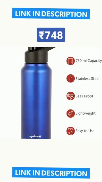 Lifelong LLEKBT01 Electric Kettle 1.5 Litre 1500W for Boiling Water, Soup with Leak proof 750 смотреть онлайн