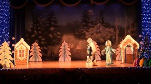 "Волк и семеро козлят"