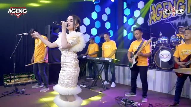 Tasya Rosmala Ft Ageng Music - Sebujur Bangkai (Official Live Music)