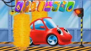 Мультфильмы для детей про машинки. Автомойка машин. Мойка машинок мультик #мультфильм