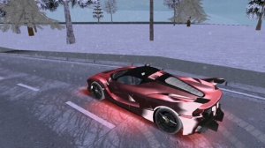 ОБЗОР НА FERRARI LA FERRARI (Exclusive) на матрешке рп