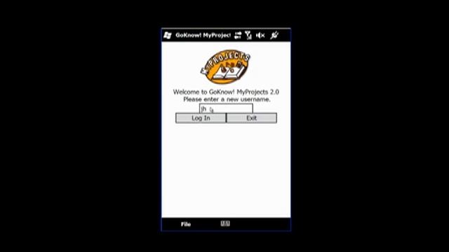 How To Login To MyProjects - Windows Mobile 6.x смотреть онлайн