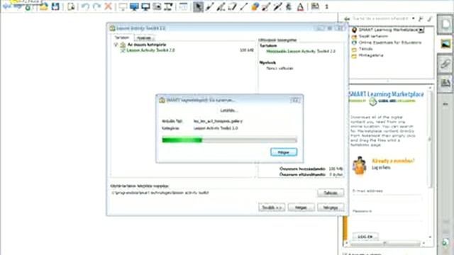 SMART Notebook Lesson Toolkit frissítés смотреть онлайн