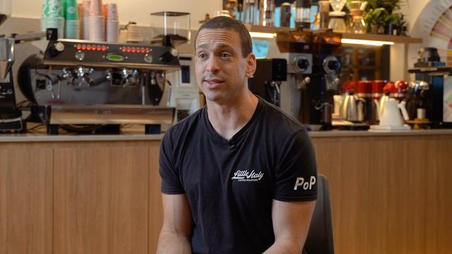 About Little Italy Coffee Roasters смотреть онлайн