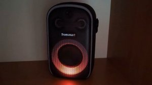 Обзор беспроводной колонки Tronsmart Halo 100 - крупная, но еще переносная