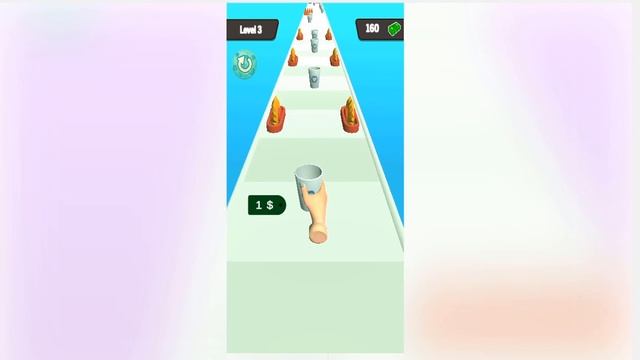 Coffee Stack - All Levels Gameplay Android,ios Walkthrough Mobile Game Update смотреть онлайн