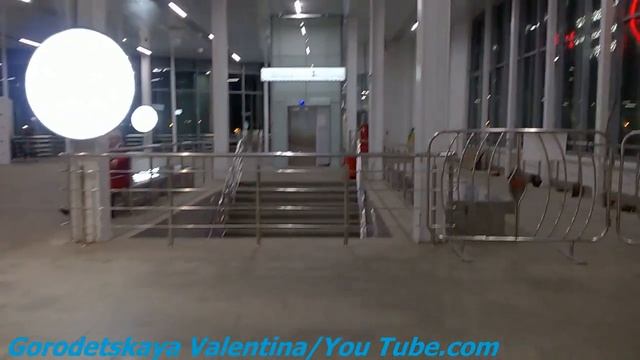 Метро ЛДЛ& МЦК