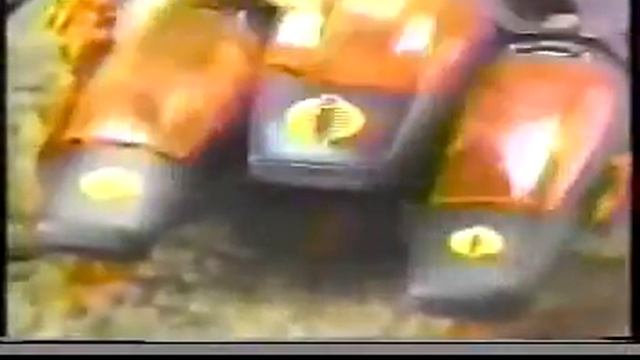 1987 Cobra Mamba with Persuader cameo смотреть онлайн