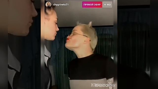 Юля Чигринец и Лера Ткаченко/банчича смотреть онлайн