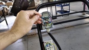 Схема пуска электродвигателя с самоподхватом.  Как это сделано