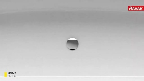 Ravak Formy 01 kád | Szaniterline.hu