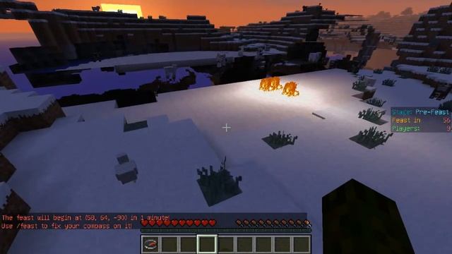 Minecraft. SB Games "Бешеная курица" смотреть онлайн