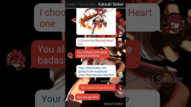 Elsword Deku x Fem Shoto Part 01 Choosing a Path смотреть онлайн