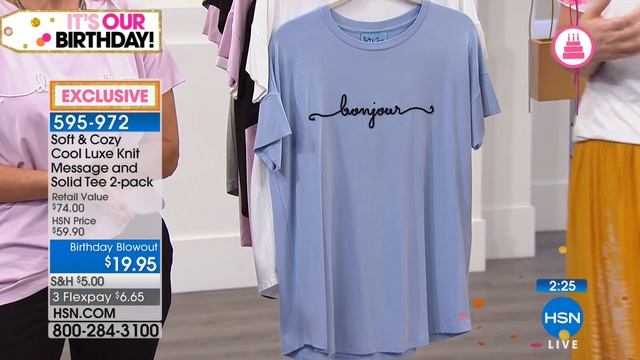 HSN | Lunch Rush 07.05.2018 - 12 PM смотреть онлайн