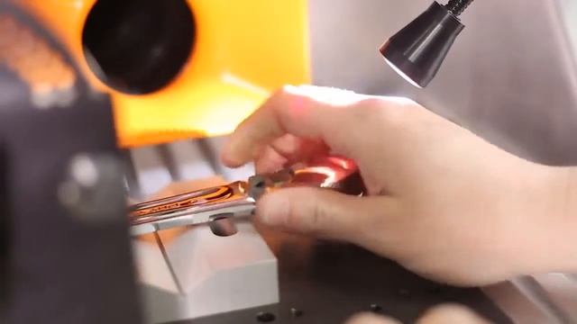 RFID технология в Facom
