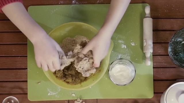 Christmas Apple & Cranberry pie - ZMK Ep2 - смотреть онлайн