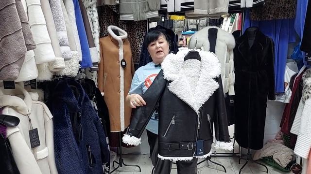 ДУБЛЕНКИ ЖИЛЕТЫ КУРТКИ ШУБЫ У ТУРАЛА СУПЕР НОВИНКИ ЗИМА МОСКВА САДОВОД смотреть онлайн