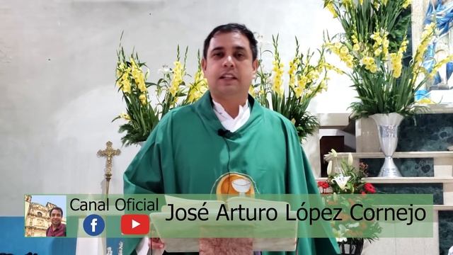 Resumen de Homilías del 02 al 08 de Agosto 2021 - Padre Arturo Cornejo смотреть онлайн