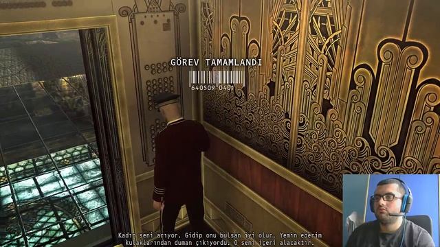 Hitman Absolution - Assassin Nedir, Nasıl Olunur? - Bölüm 18 ( Blackwater Park )
