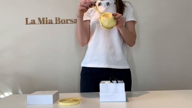 Видео обзор мини сумки Mini Rantan Bag от JW Pei смотреть онлайн
