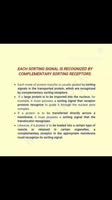 Protein Targeting or Protein Sorting:1 смотреть онлайн