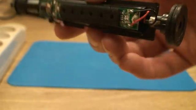 Разборка электронной зубной щётки смотреть онлайн