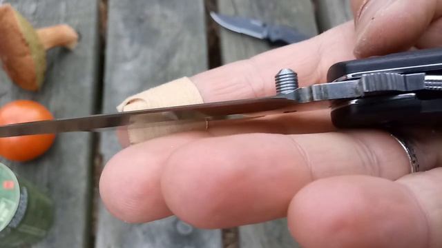 Нож cold steel Ti lite 6. Обзор. смотреть онлайн