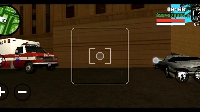 GTA SA Mod Apk ORI SUPORT ALL OS