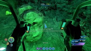 Subnautica - Где  найти  никель.