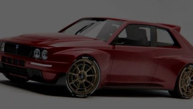 Lancia Delta 2025 смотреть онлайн