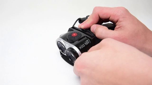 AS | Video recenzia | Led Lenser XEO 19r (SK FullHD) смотреть онлайн