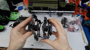 ПОСЫЛКА. ПАРУ СЛОВ ПРО WPL B 36 УРАЛ.