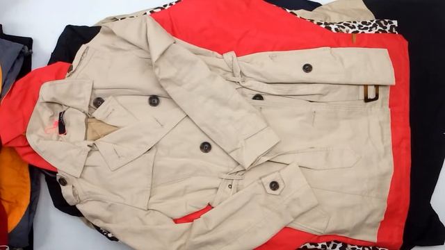 Мешок № 1050811. Ветровки Супер КРЕМ. Арт 3047. Вес 16,5 кг. Кол-во 29 шт смотреть онлайн