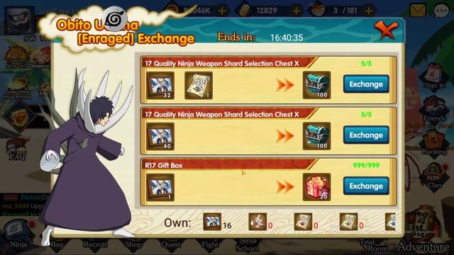 Legendary Heroes Revolution: GP разбогател и открыл мешки смотреть онлайн